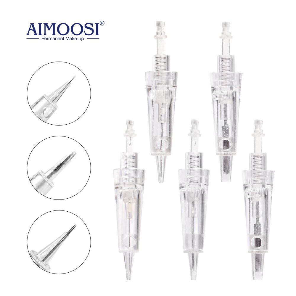 pmu machine cartridges needle permanent makeup cartridges tattoo nedle cartridge