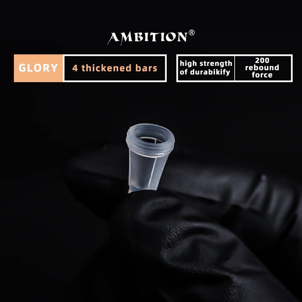 Wholesale Glory 20pcs/box Disposable Sterilized Safety RL RS M1 RM Tattoo Cartridges Round Liner Shader Magnum Tattoo Needles
