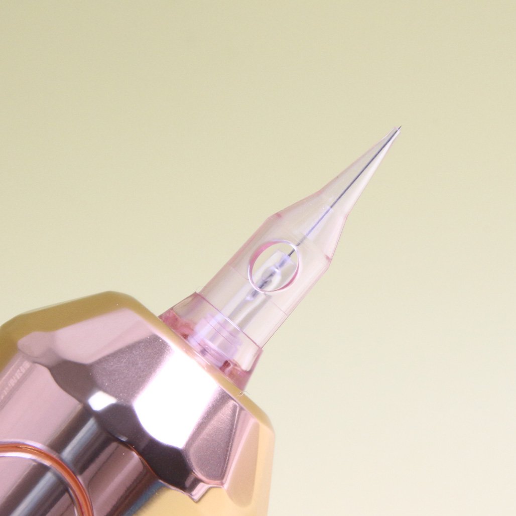 50PCS Tattoo Cartridges Disposable Sterilized Cartridges Tattoo Machine Needles RL/RS/RM/M1 For Tattoo Artist