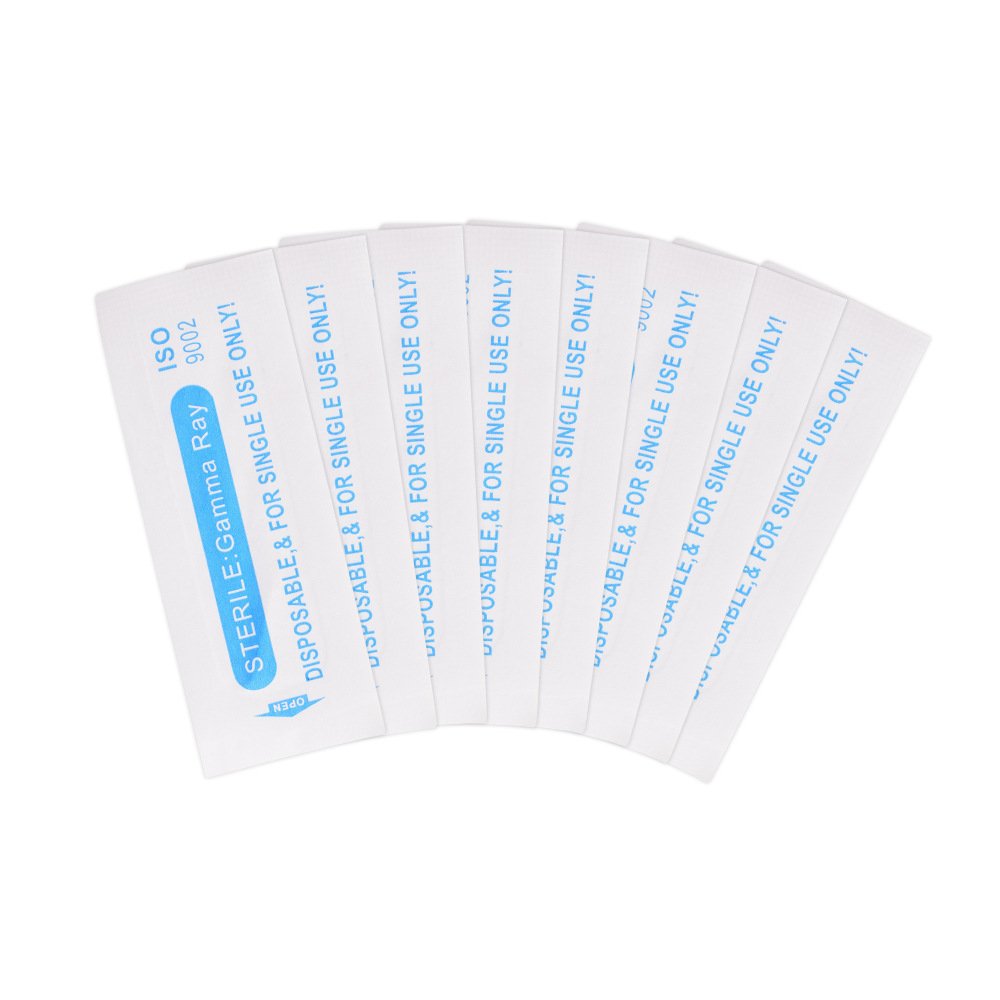 Factory Direct 0.20mm Disposable Permanent Makeup Microblading Needle Tattoo Supplies Microblading Tools Eyebrow Tattoo Needle