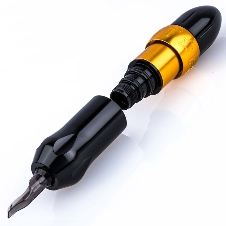 Cheap Professional Semi Permanent Makeup Coreless Motor Tattoo Pen Machine Tattoo Tattoo Machine Set For Eyebrow/Lip/Eyeline