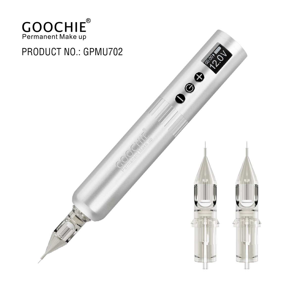 Micropigmentation Permanent Makeup Supplies Eyebrow PMU Wireless Machine