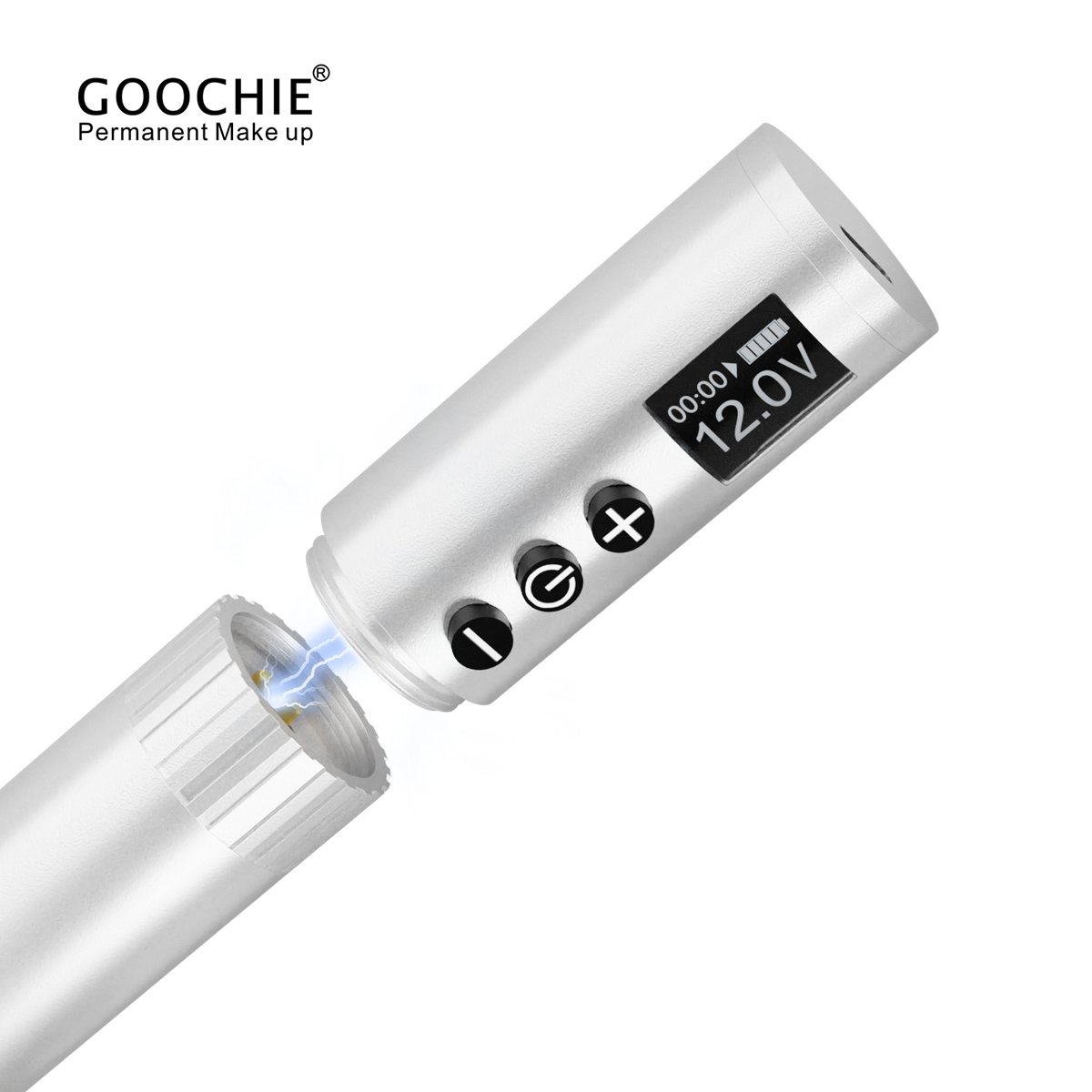 Micropigmentation Permanent Makeup Supplies Eyebrow PMU Wireless Machine