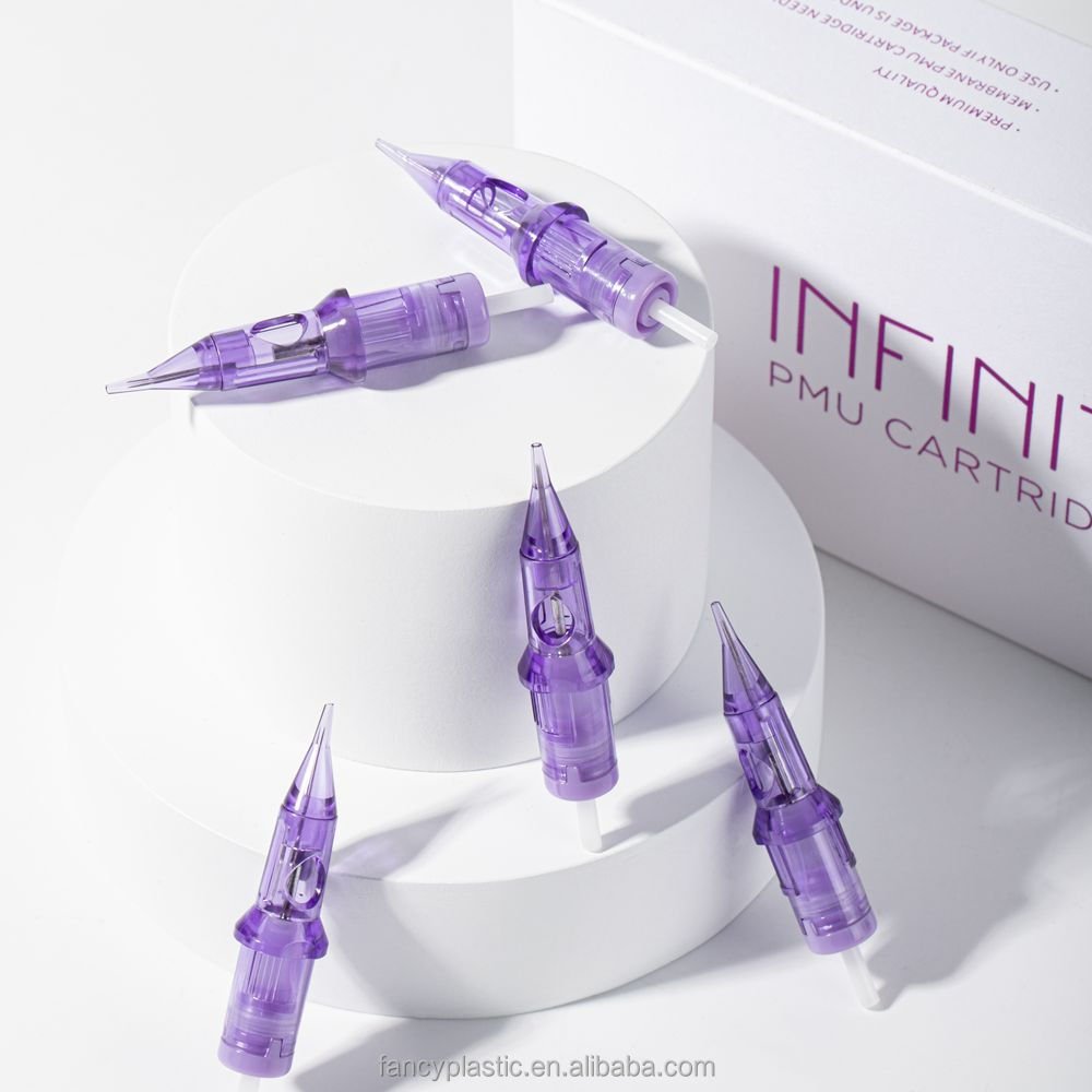 Membrane Eyebrow Cartridge Needle for Microblading