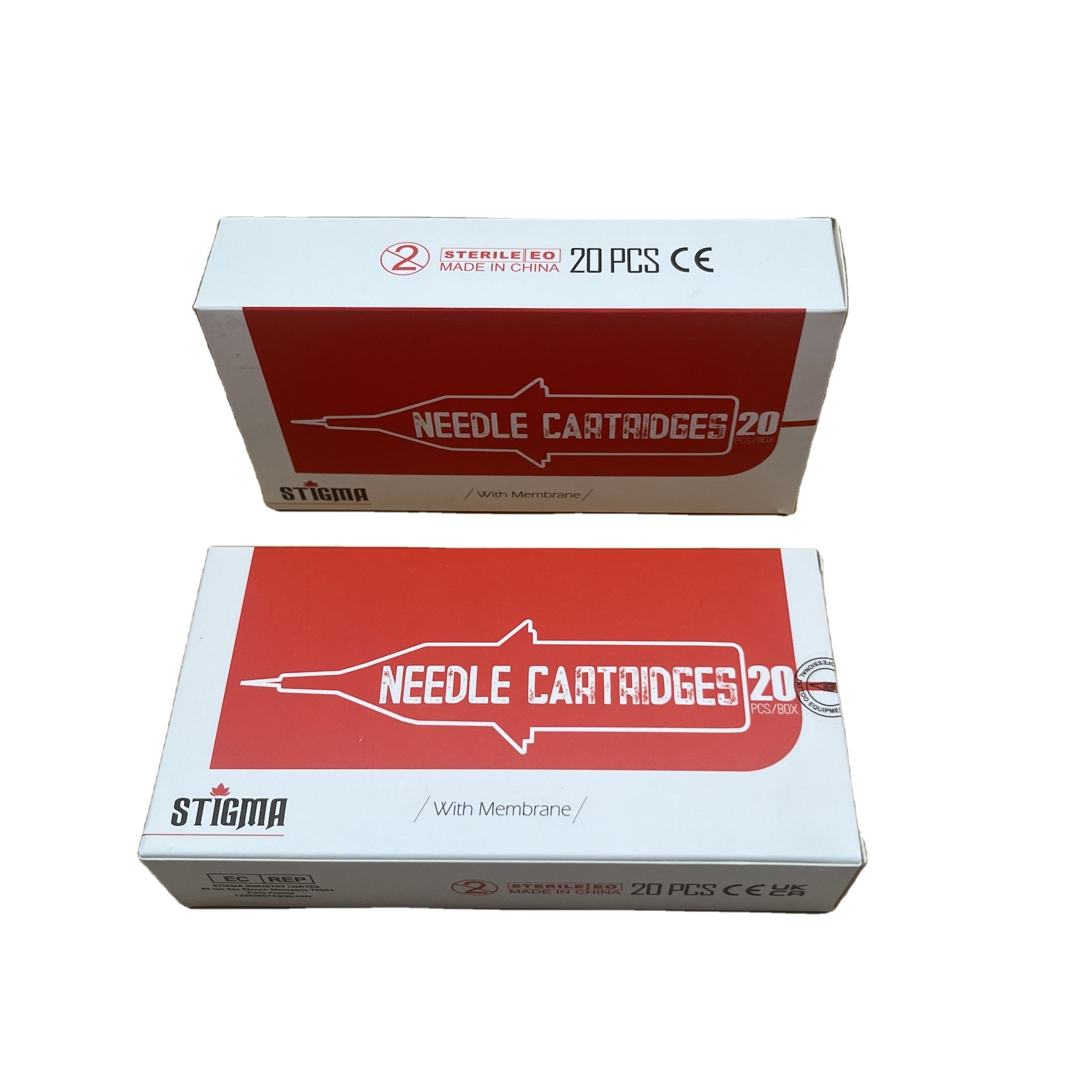OEM Tattoo Supplies Needles Professional Scalp High quality 304 Hard Stainless Steel 3rl Cartridge Tattoo Needles