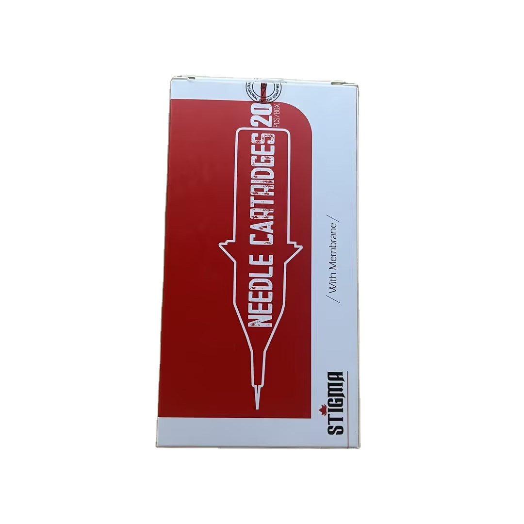OEM Tattoo Supplies Needles Professional Scalp High quality 304 Hard Stainless Steel 3rl Cartridge Tattoo Needles