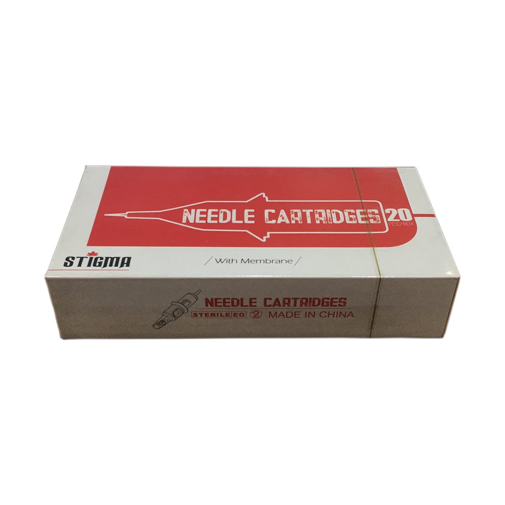 OEM Tattoo Supplies Needles Professional Scalp High quality 304 Hard Stainless Steel 3rl Cartridge Tattoo Needles