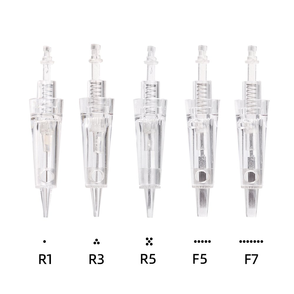 needle cartridge needles for permanent makeup eyebrow tattoo cartridge needle professional
