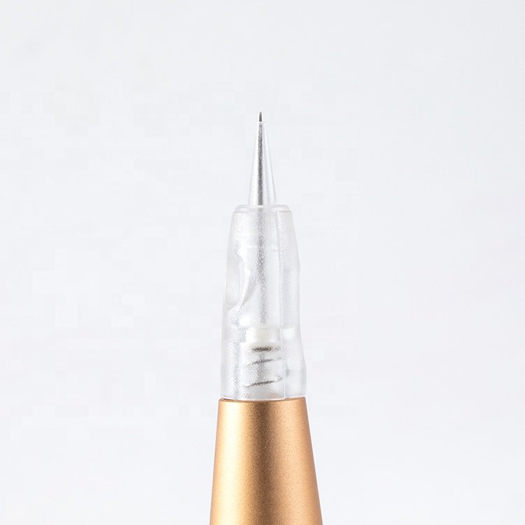 OEM Disposable Tattoo Machine Cartridge Needles Gammy Ray Sterilized Permanent Makeup Machine Needles
