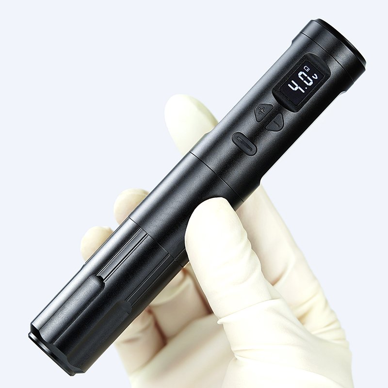 Newest wireless eyebrow tattoo machine for permanent makeup gun tattoo wireless permanent makeup microblading machine