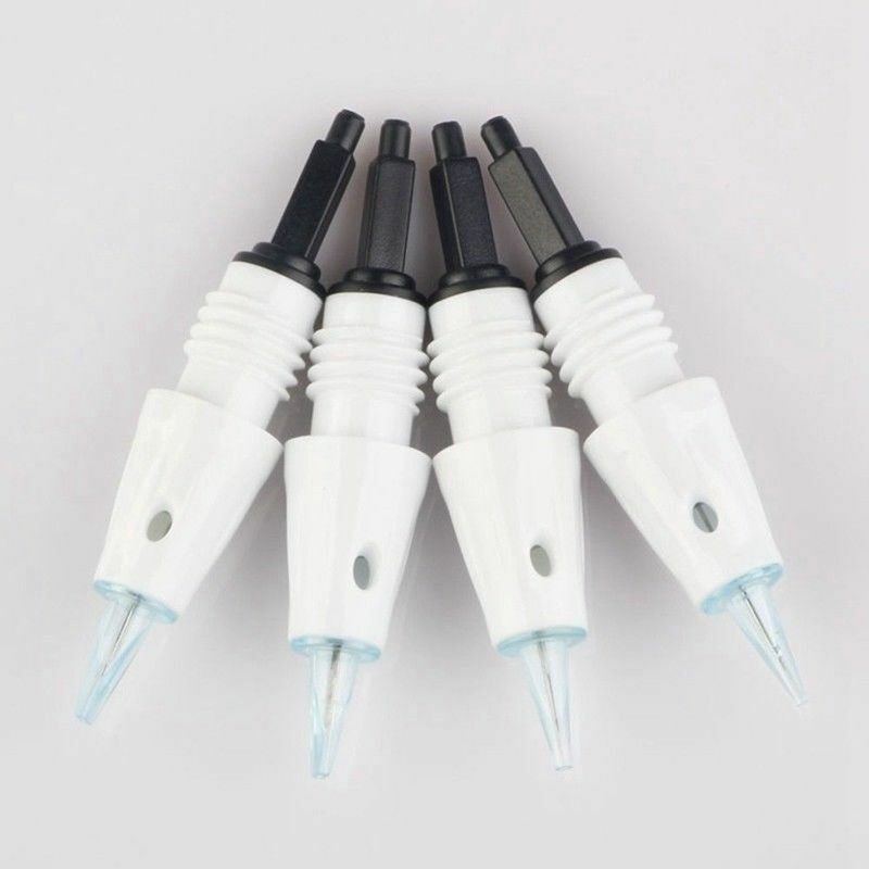 Disposable Microneedling Cartridge Tips for Artmex V3 V6 V8 V9 V11 Derma pen Permanent Makeup Tattoo Cartridges MTS PMU