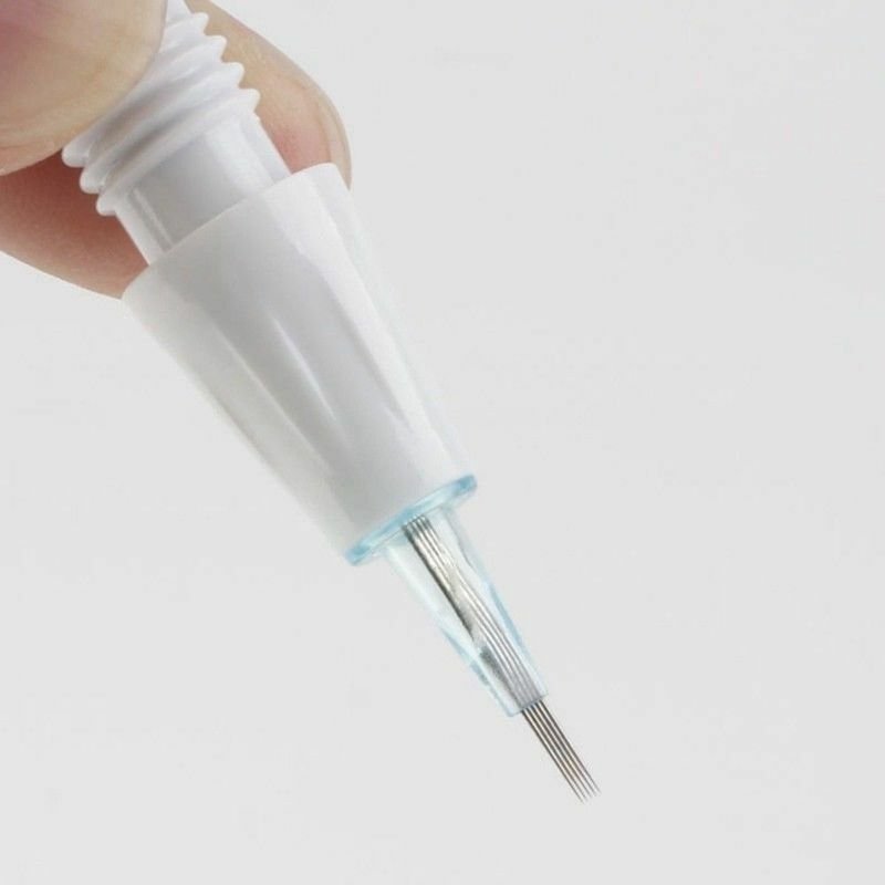 Disposable Microneedling Cartridge Tips for Artmex V3 V6 V8 V9 V11 Derma pen Permanent Makeup Tattoo Cartridges MTS PMU