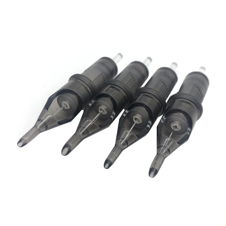 Disposable Black High Quality Cartridge Needle Tattoo Permanent Makeup