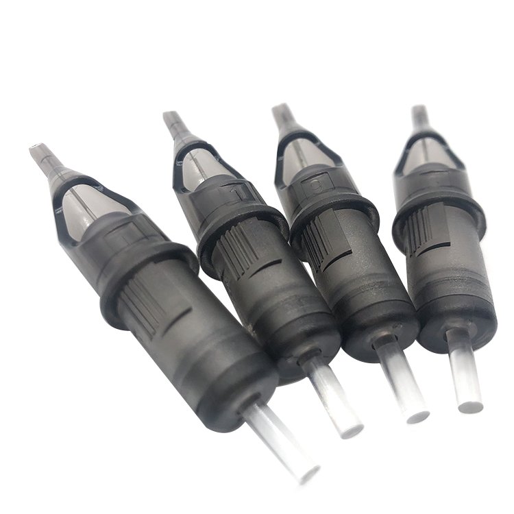 Disposable Black High Quality Cartridge Needle Tattoo Permanent Makeup