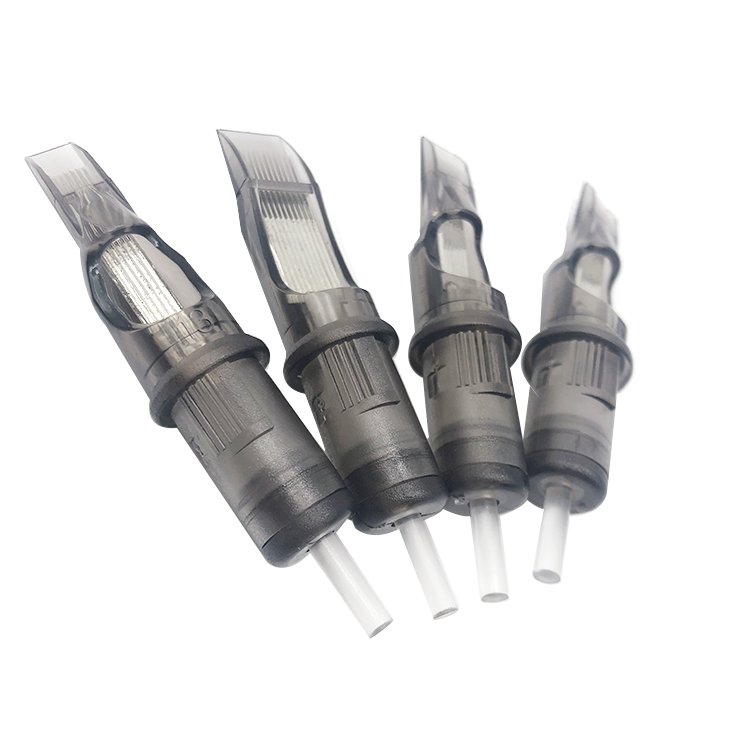 Disposable Black High Quality Cartridge Needle Tattoo Permanent Makeup