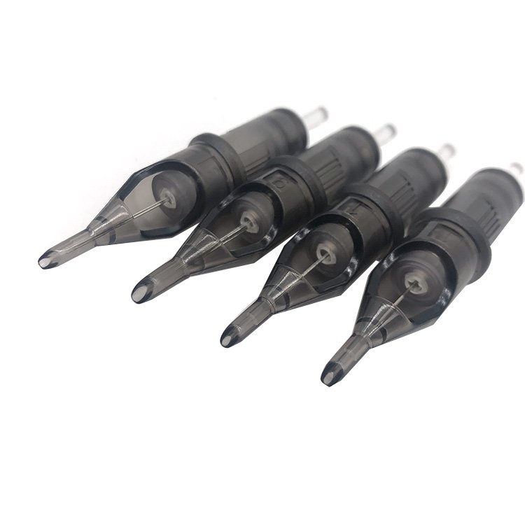 Disposable Black High Quality Cartridge Needle Tattoo Permanent Makeup