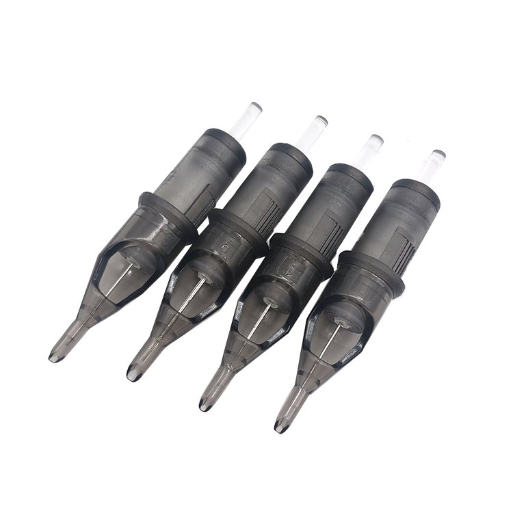 Disposable Black High Quality Cartridge Needle Tattoo Permanent Makeup