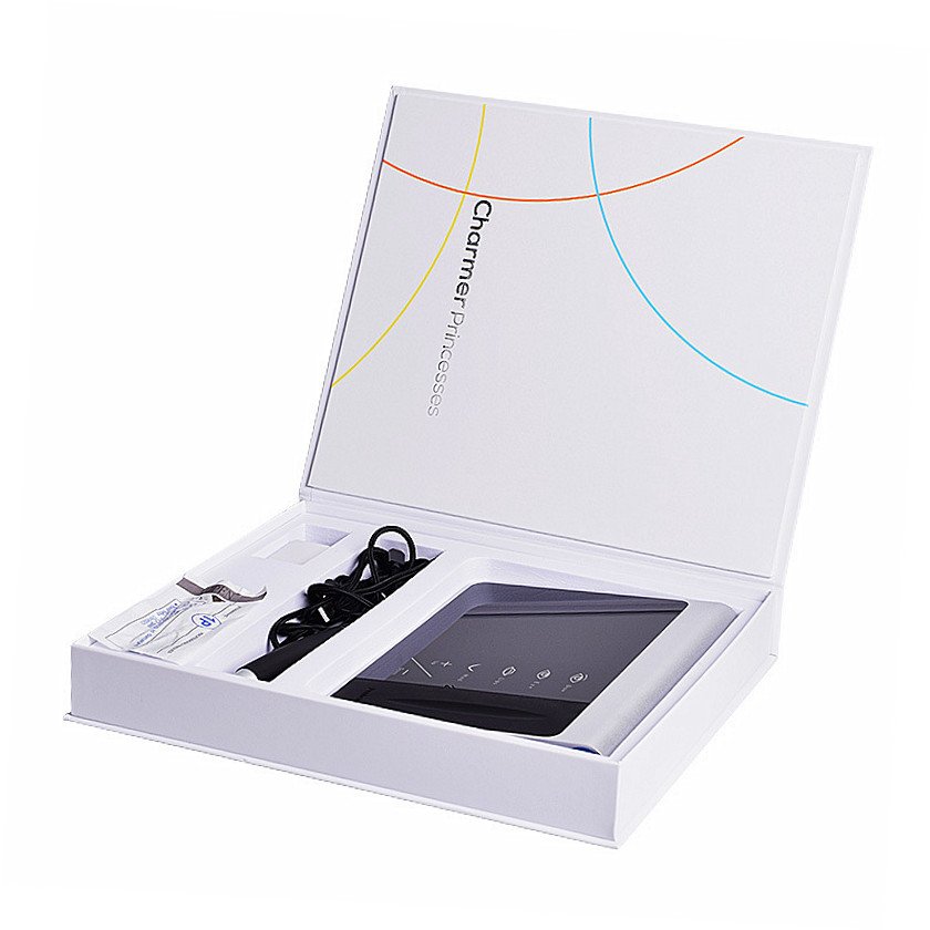 Private label machine eyebrow Microblading Charmer Princess Wireless Permanent Make Up Eyebrow Tattoo Machine