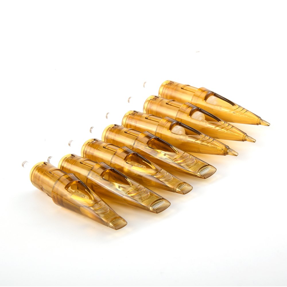 Professional Disposable Cartridge Charmant For Permanent Makeup Machine Needle