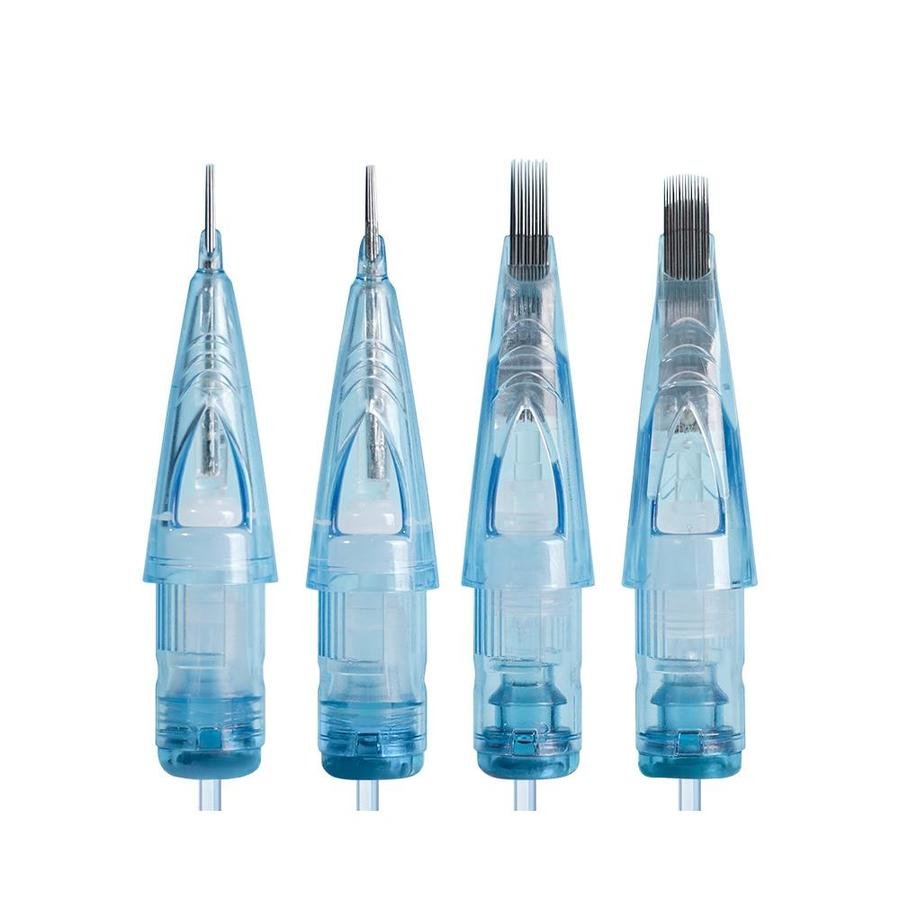 Professional Disposable Cartridge Charmant For Permanent Makeup Machine Needle