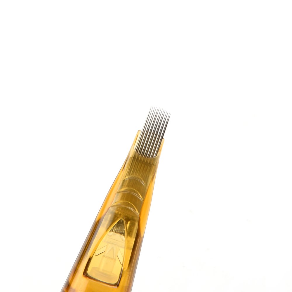 Professional Disposable Cartridge Charmant For Permanent Makeup Machine Needle
