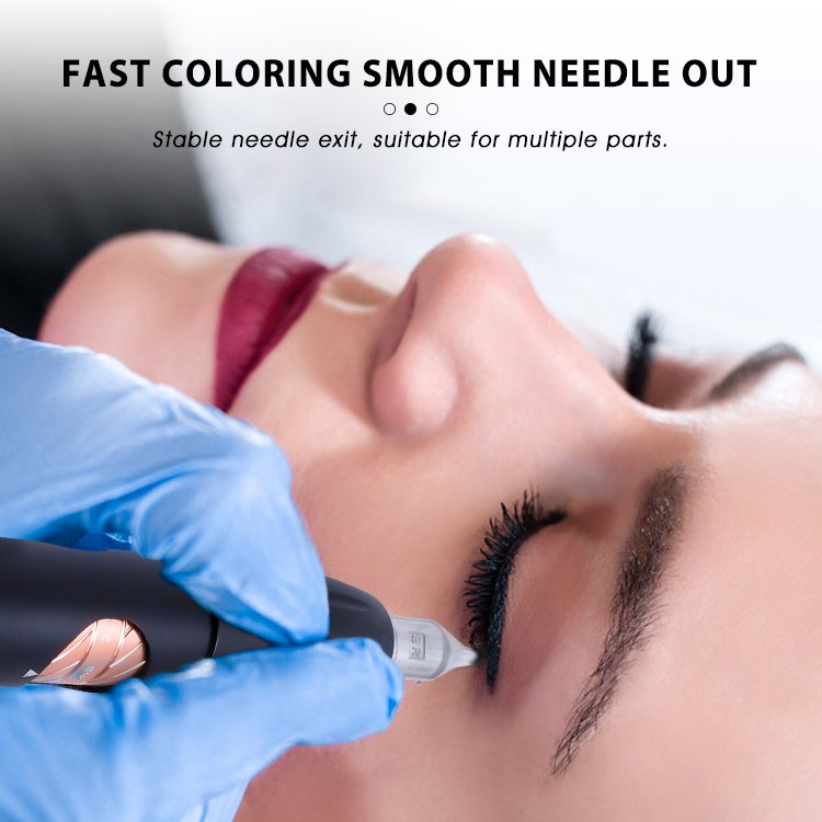 Wenshen 20pcs package tattoo cartridge needle membrane tattoo needle cartridge disposable needle for blink machine