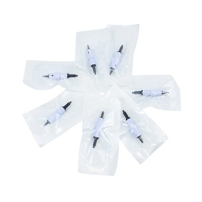Wholesale Permanent Tattoo Makeup Machine needle Microblading Needle Cartridge for Artmex V3 V6 V7 V8 V9 V11 Screw