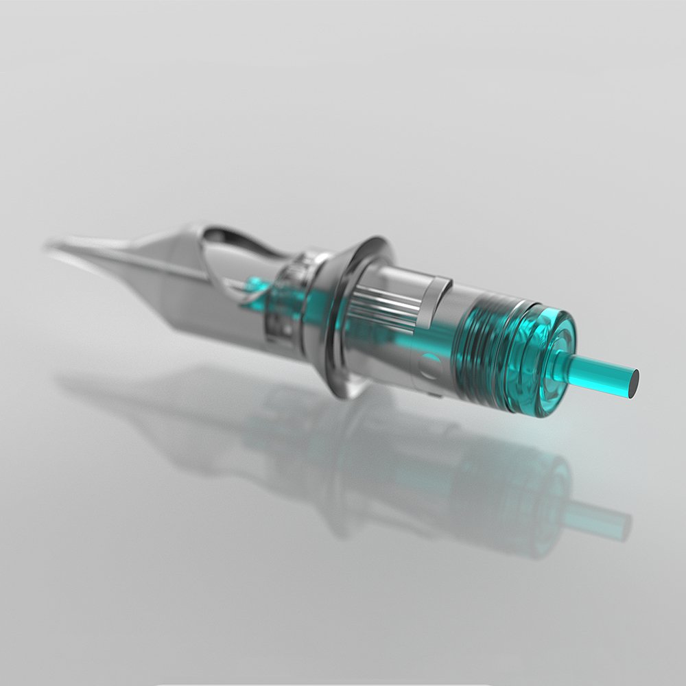 Stigma Membrane Disposable Needle Tattoo Cartridge Professional Tattoo Machine Needles Cartridge