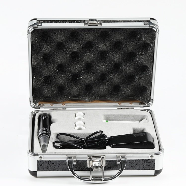 Super Lightweight Beauty Salon Tattoo Microblanding Machine with Light On for Semi Permanent Makeup