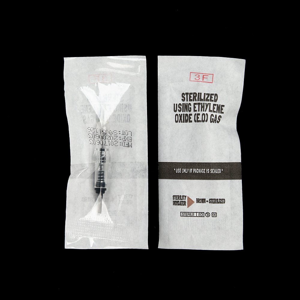 direct deal Safety Machine Permanent Makeup 3RL Screw Cartridge Needles For Black Pearl Tattoo Machine