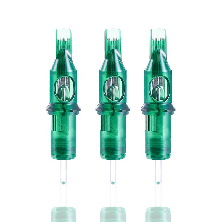 Direct sales cheap permanent makeup needles tattoo cartridge needle