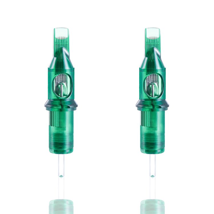 Direct sales cheap permanent makeup needles tattoo cartridge needle