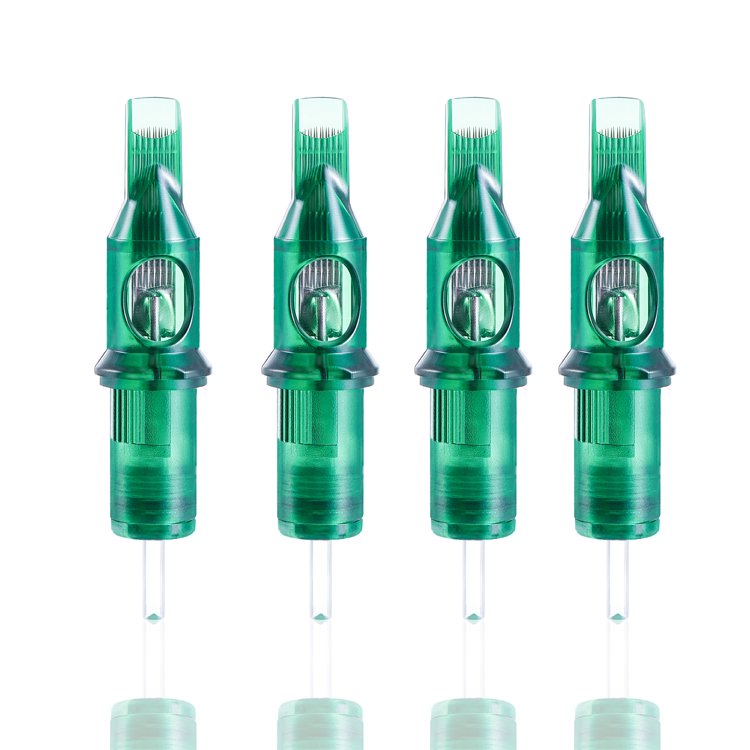 Direct sales cheap permanent makeup needles tattoo cartridge needle