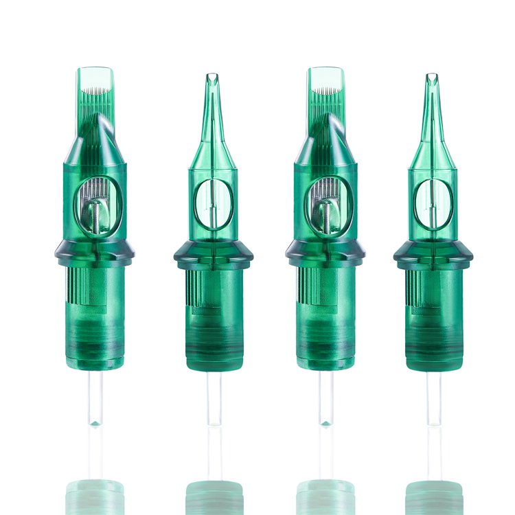 Direct sales cheap permanent makeup needles tattoo cartridge needle