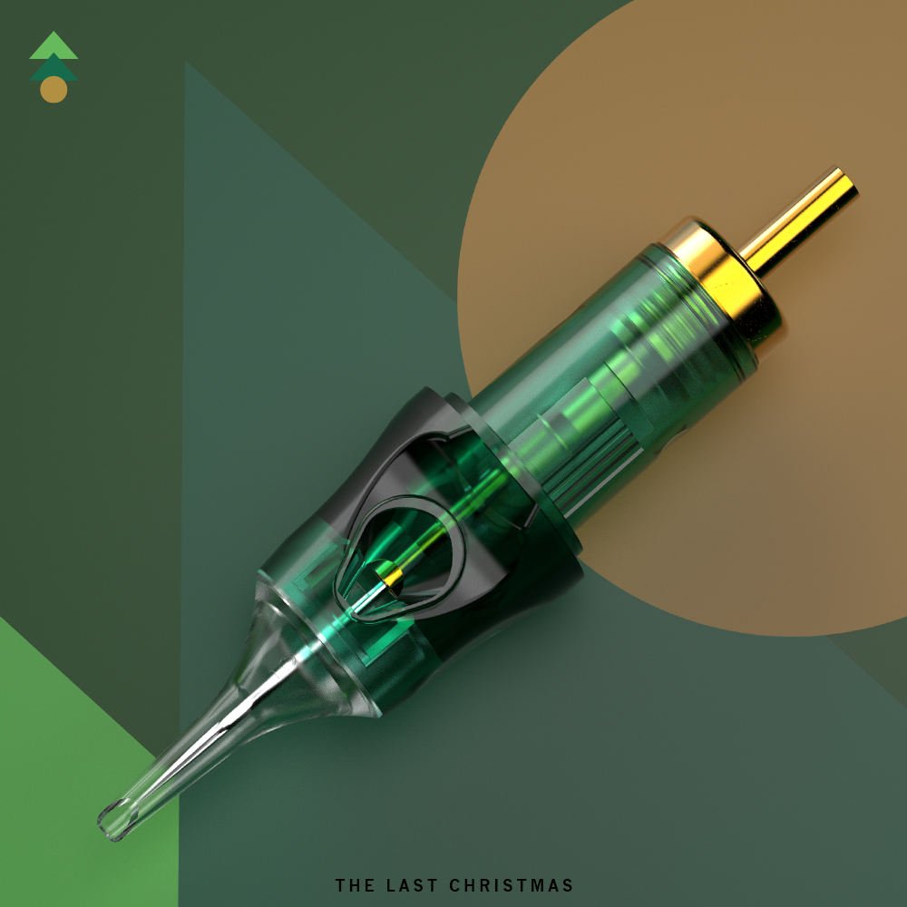 Hot Sale Permanent Makeup Needle Tattoo Needle Cartridges Stainless Steel Sterilized Tattoo Cartridge Needle Wholesale