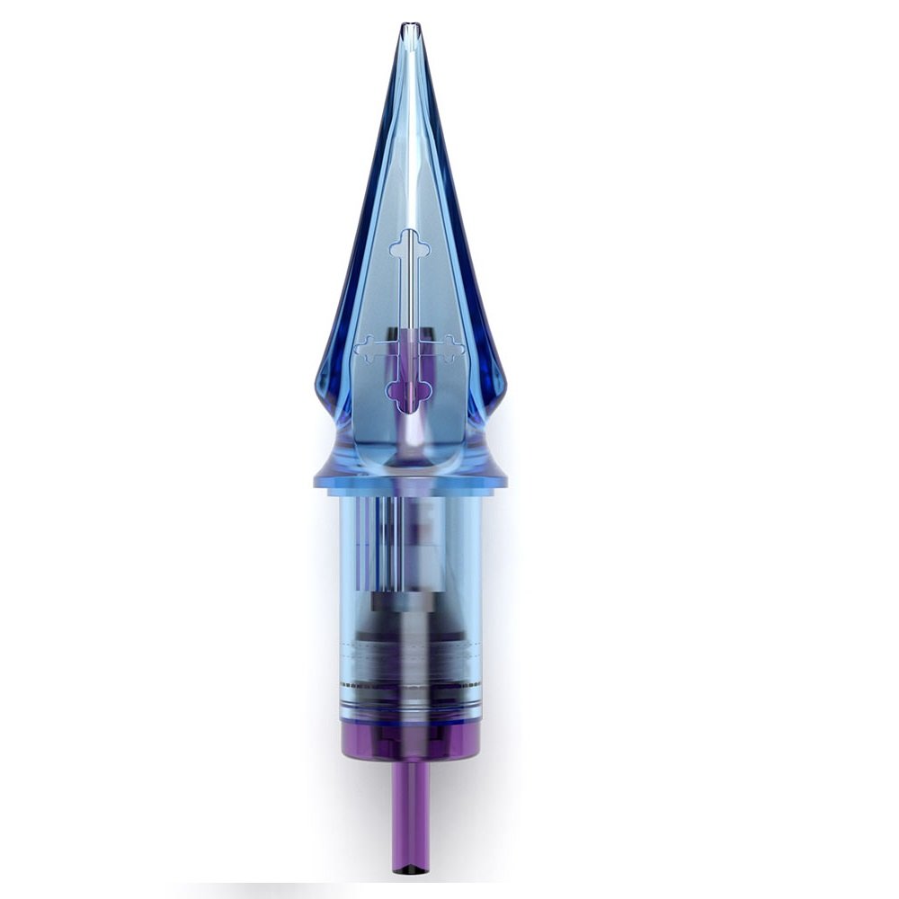 King's Sword Cartridge 0.30mm Cartridge tattoo needles Permanent Makeup Needle Scalp Micropigmentation Tattoo Cartridges