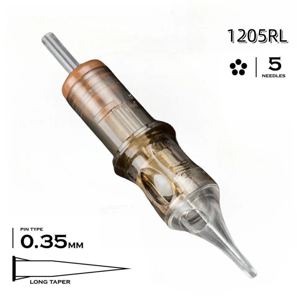 Needles Sterilizer Manual Eyebrow Tattoo Tattoos Machine Makeup