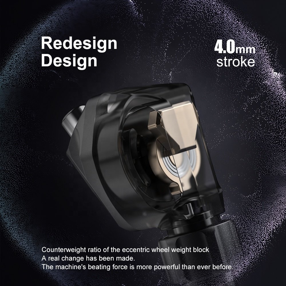 2024 Exclusive Newest Permanent Makeup Training Tool Direct Drive Brushless Motor With Cartridge Needles