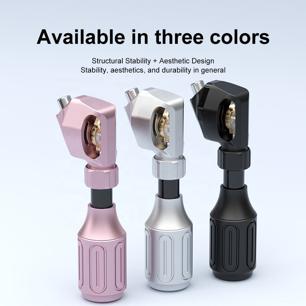 2024 Exclusive Newest Permanent Makeup Training Tool Direct Drive Brushless Motor With Cartridge Needles