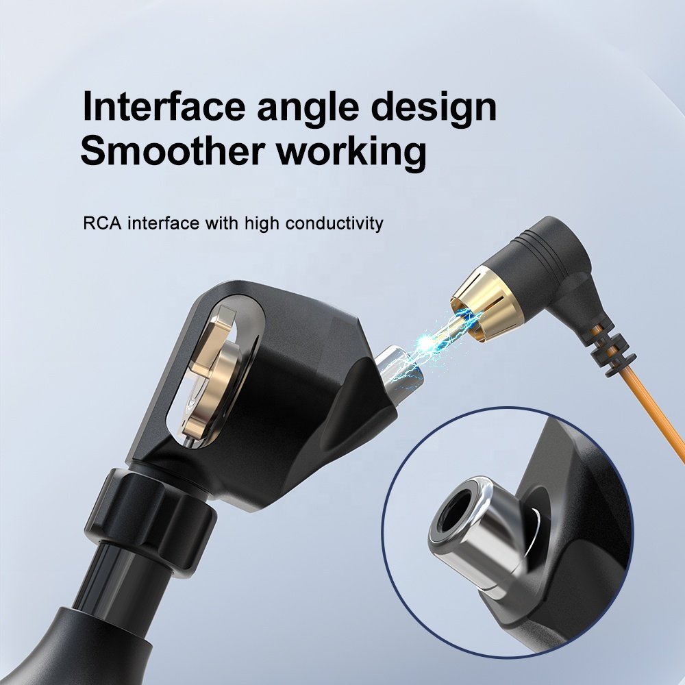 2024 Exclusive Newest Permanent Makeup Training Tool Direct Drive Brushless Motor With Cartridge Needles