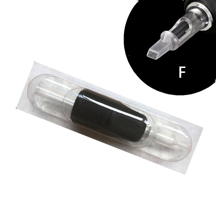 Professional Disposable Tattoo Needles Permanent Makeup Cartridge Tattoo Needle For Tattoo Machine 20pcs 5M