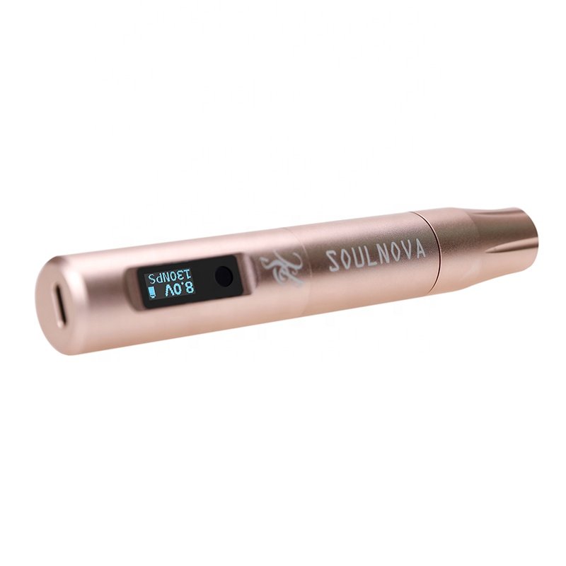 AVA Tattoo Equipment Supply Strong Motor Permanent Makeup Professional Wireless Tattoo Machine