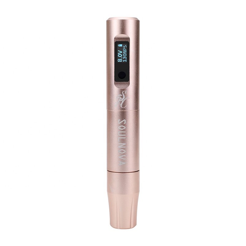 AVA Tattoo Equipment Supply Strong Motor Permanent Makeup Professional Wireless Tattoo Machine