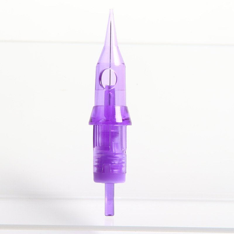 10pcs Disposable Tattoo Needles Cartridge Round Liner Shader Magnum For Cartridge Tattoo Pen Machine Permanent Makeup