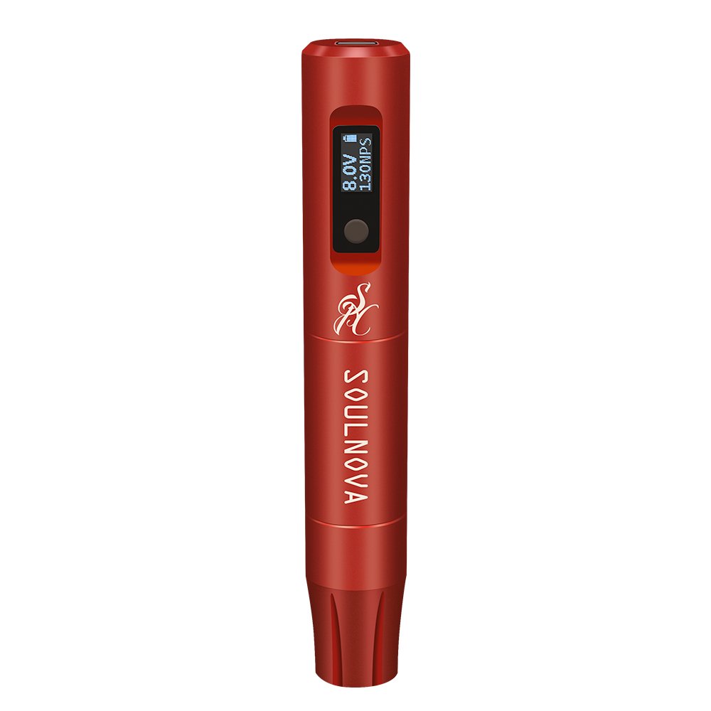 Soulnova E3 Mini Wireless Permanent Makeup Pen Wholesale Professional Tattoo Machine