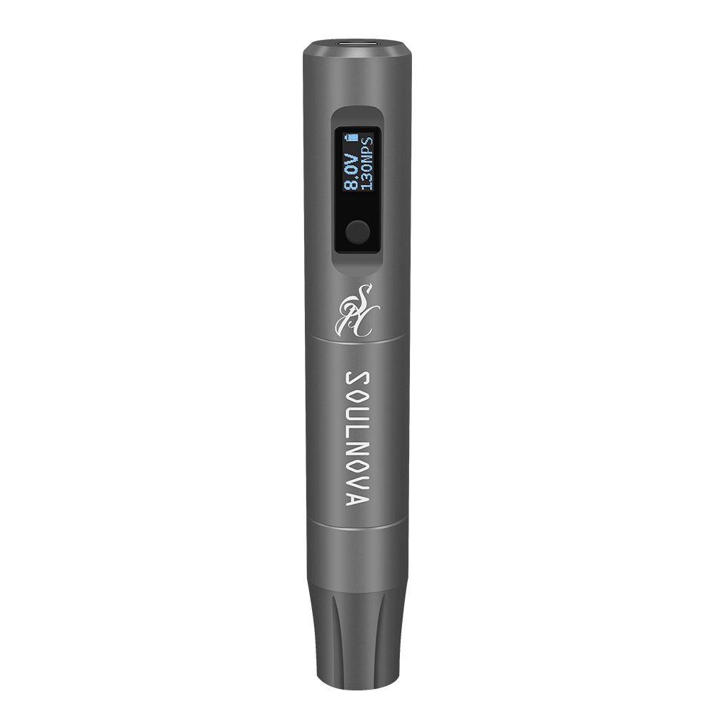 Soulnova E3 Mini Wireless Permanent Makeup Pen Wholesale Professional Tattoo Machine
