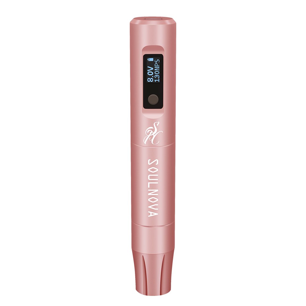 Soulnova E3 Mini Wireless Permanent Makeup Pen Wholesale Professional Tattoo Machine