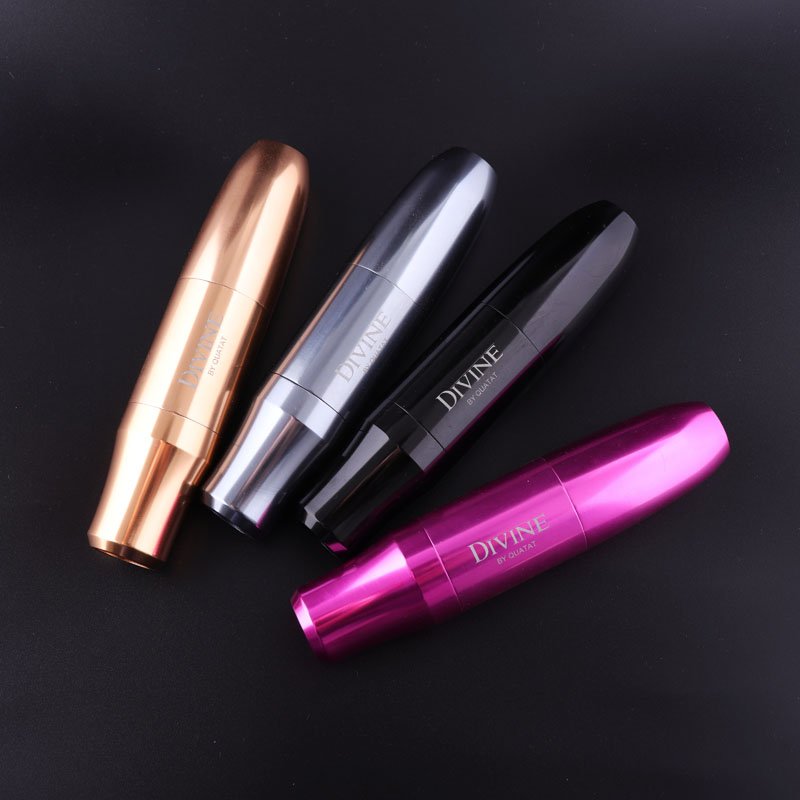 Quatat brand permanent makeup tatoo cartridge pen machine Coreless Motor high quality tattoo pen machine