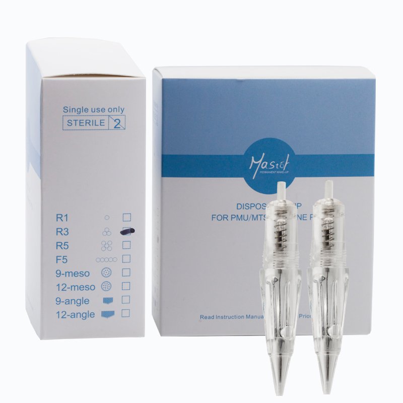 High Standard Tattoo Needle Cartridge Permanent Makeup For Tattoo Machine Kit Eyebrow Needle