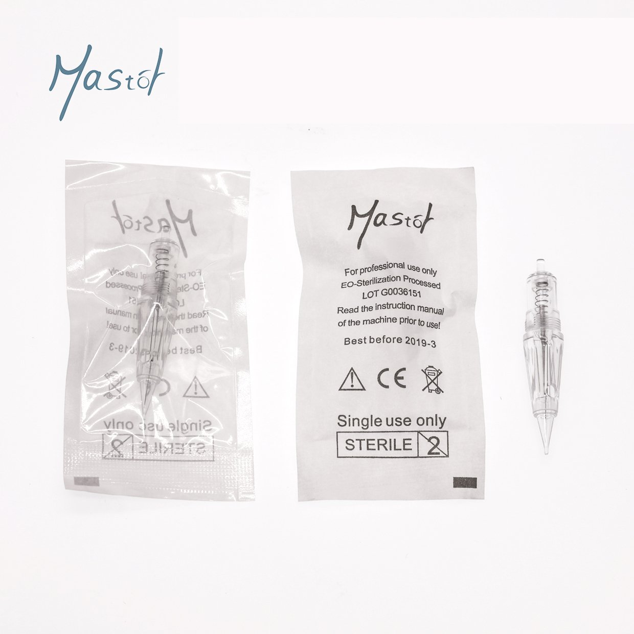 High Standard Tattoo Needle Cartridge Permanent Makeup For Tattoo Machine Kit Eyebrow Needle